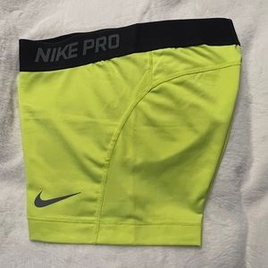 Nike Pro Dri Fit Shorts